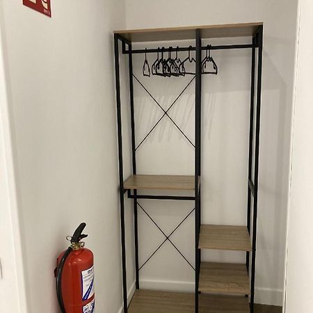 דירות מדריד Nuevo Piso Retiro 2 מראה חיצוני תמונה