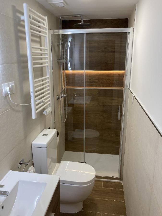 דירות מדריד Nuevo Piso Retiro 2 מראה חיצוני תמונה
