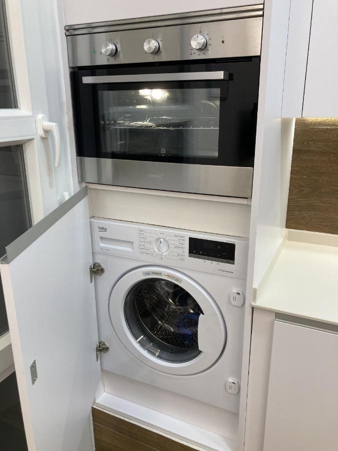 דירות מדריד Nuevo Piso Retiro 2 מראה חיצוני תמונה